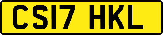 CS17HKL