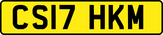 CS17HKM