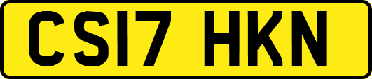 CS17HKN