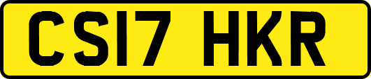 CS17HKR