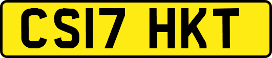 CS17HKT