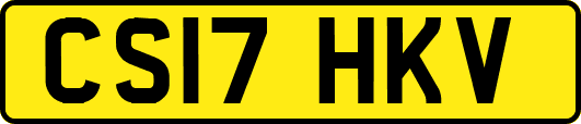 CS17HKV