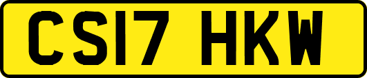 CS17HKW