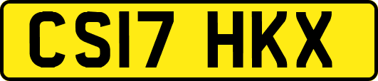 CS17HKX