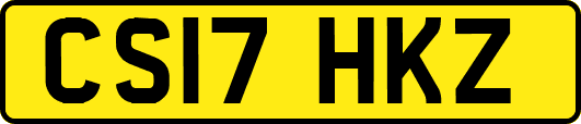 CS17HKZ