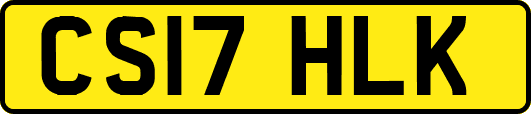 CS17HLK
