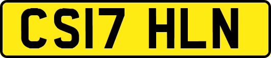 CS17HLN