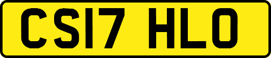 CS17HLO