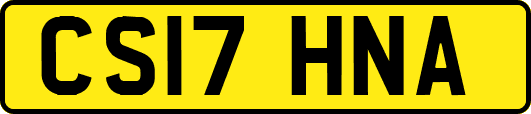 CS17HNA