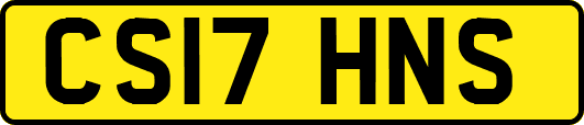 CS17HNS