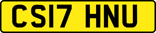 CS17HNU