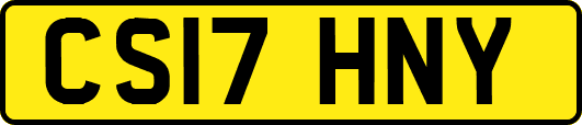 CS17HNY