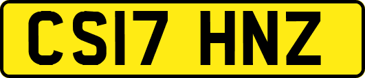 CS17HNZ