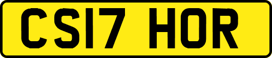 CS17HOR