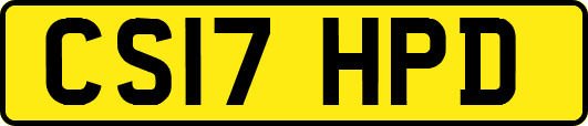 CS17HPD