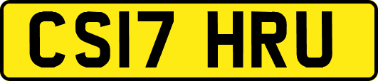 CS17HRU