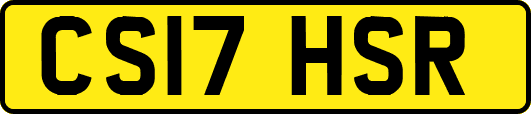 CS17HSR