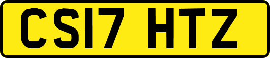 CS17HTZ