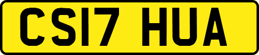 CS17HUA
