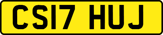 CS17HUJ
