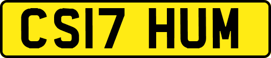 CS17HUM