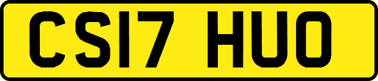 CS17HUO