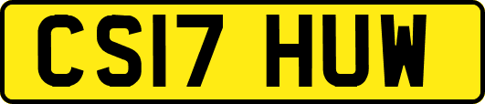 CS17HUW