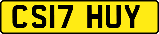 CS17HUY
