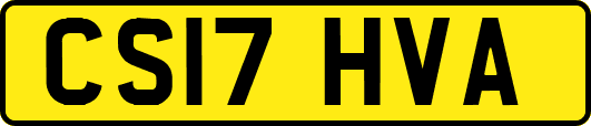 CS17HVA