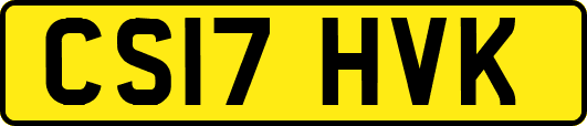 CS17HVK