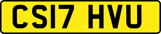 CS17HVU