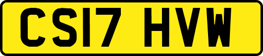 CS17HVW