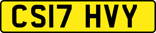CS17HVY