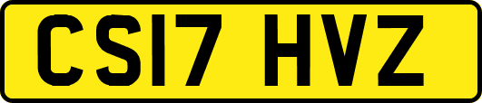 CS17HVZ