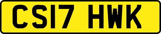 CS17HWK