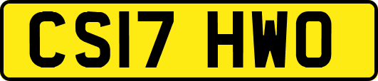 CS17HWO