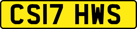 CS17HWS
