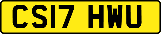 CS17HWU