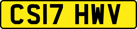 CS17HWV