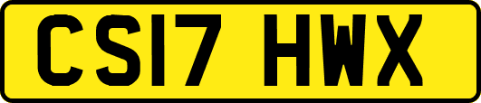 CS17HWX
