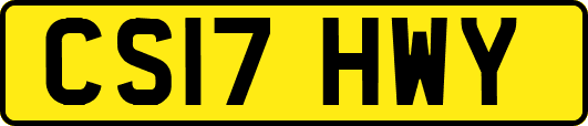 CS17HWY