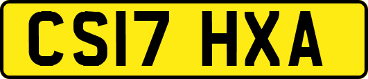 CS17HXA