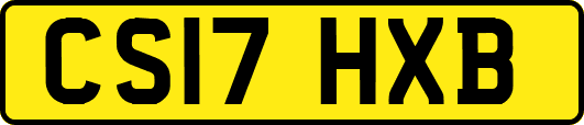CS17HXB