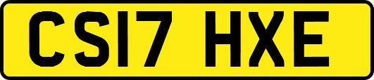 CS17HXE