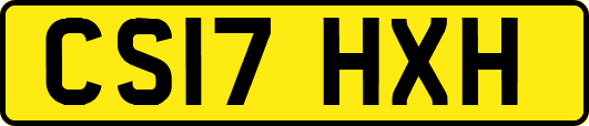 CS17HXH