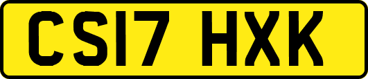 CS17HXK