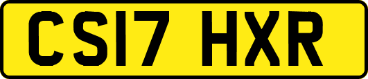 CS17HXR