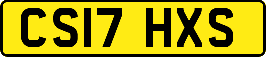 CS17HXS