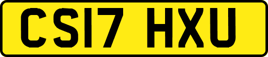 CS17HXU