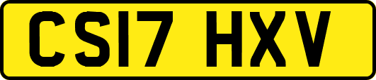CS17HXV